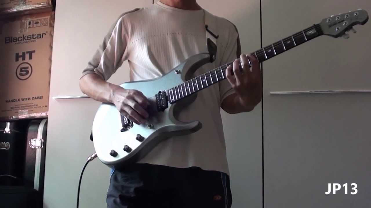 5 Music Man JP BFR in 2 and a half minutes - Part 2 (featuring JPX, JPXI, JP12, JP13, and BFR Koa)