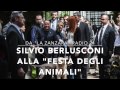 Silvio Berlusconi, la festa degli animali, le dentiere gratis e &quot;Ganni&quot; (Gandhi)