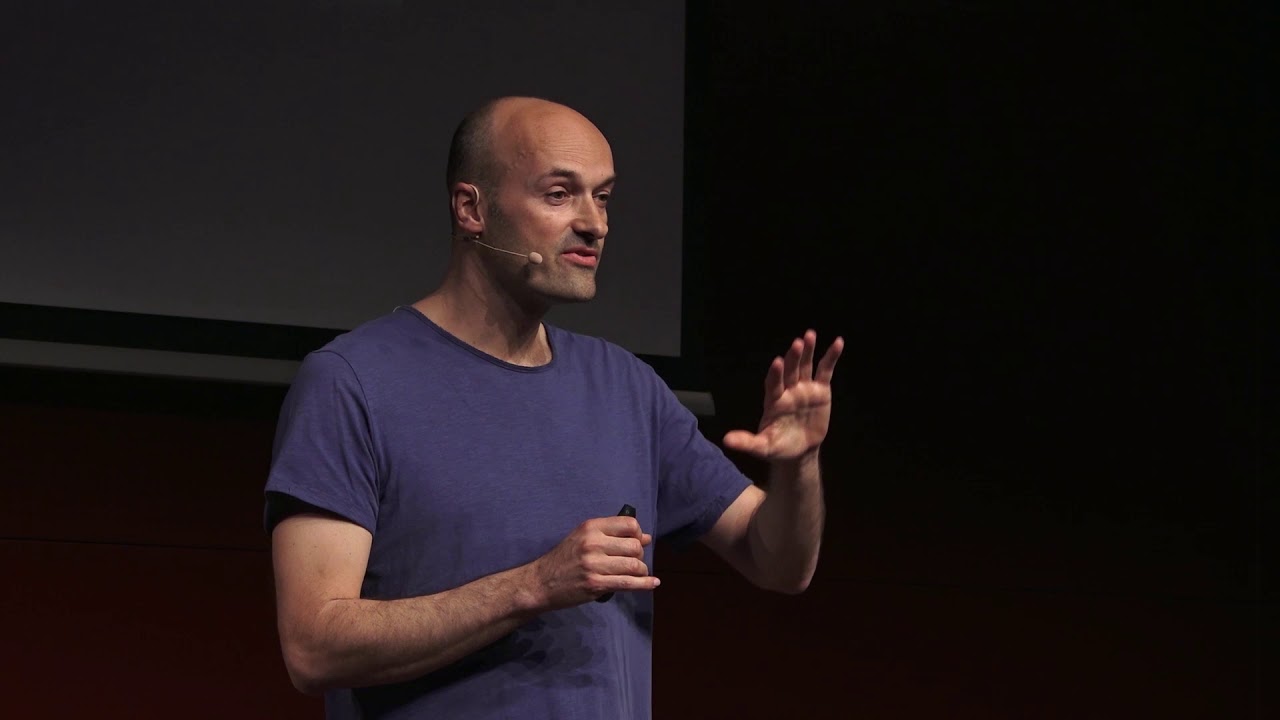 Why most piano players fail | Sven Haefliger | TEDxFHKufstein