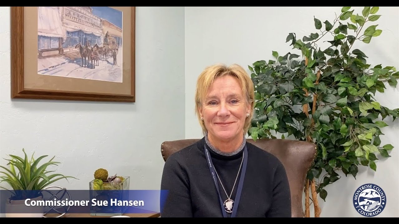 Montrose County Boards and Commissions Have Openings YouTube