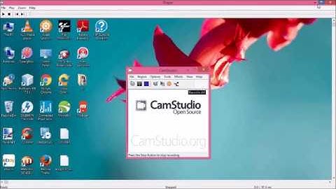How to Record /Capture Your Desktop or Laptop Screen??
