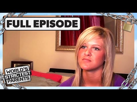 Cussing Consequence: Toilet Duty | World's Strictest Parents US | Season 1 Episode 5
