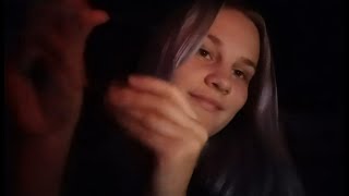 ASMR- Lofi Night Time Mouth Sounds + Nightlight Trigger