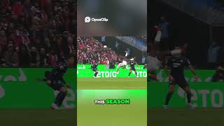 Brilliant Bicycle Kick Goal Celebration! Epic Football Strike!