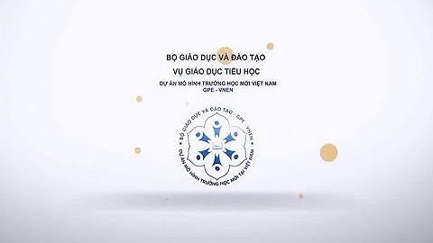 [VNEN]  Cách trang trí lớp học theo mô hình VNEN