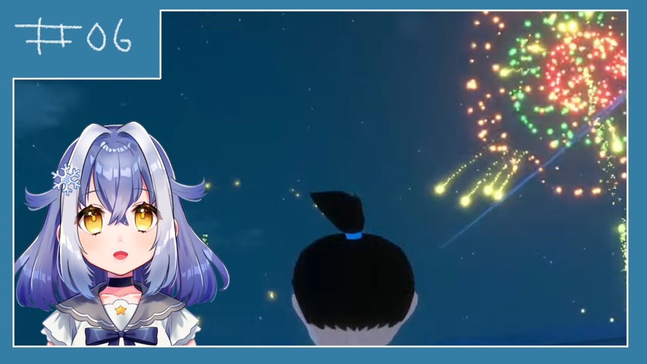 #06【なつもん!】朝活!?【天音空】