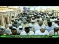 October 3 2012 Madeenah Fajr Led By Sheikh Hudhaify 
