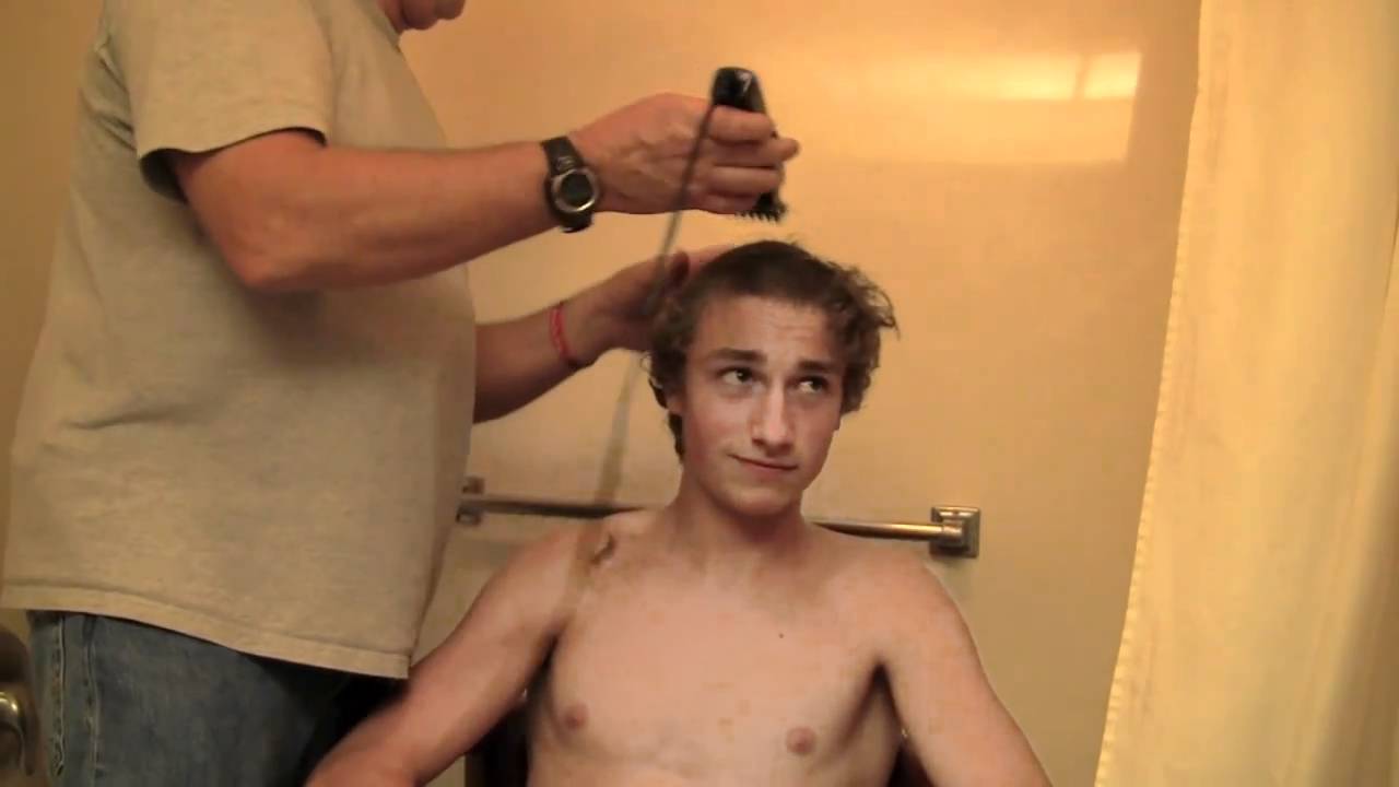 Dana Hills Team Haircuts (Part 2)