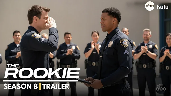 THE ROOKIE 8 – OFFICIAL TRAILER (2025) | Nolan Faces a New Leader