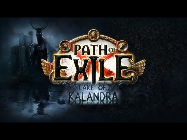 Path of Exile 3.19 Kalandra | Stream Clips #38 Leveling Day 1 - YouTube