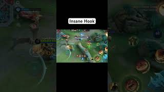 Insane Franco Hook 😱 Mobile Legends #mobilelegends #mlbb #franco