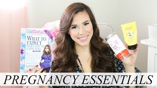 Pregnancy Essentials Every New Mom Needs Hayley Paige