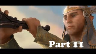 Heroes of Annihilated Empires, solo and patient playthrough on hard Part 11 Wise Draelnor
