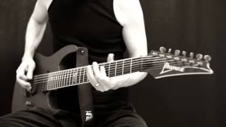 Video voorbeeld van "Korn - Justin (guitar cover)"