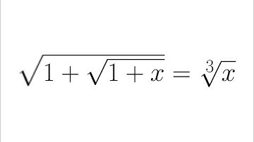 A Surprisingly Easy National Maths Olympiad Problem | Finnish National Mathematics Olympiad 2015