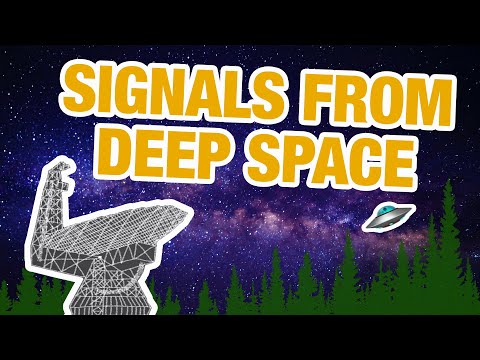 Video: The Strange Pulsations Of 234 Stars Could Be Signals From Aliens - Alternative View