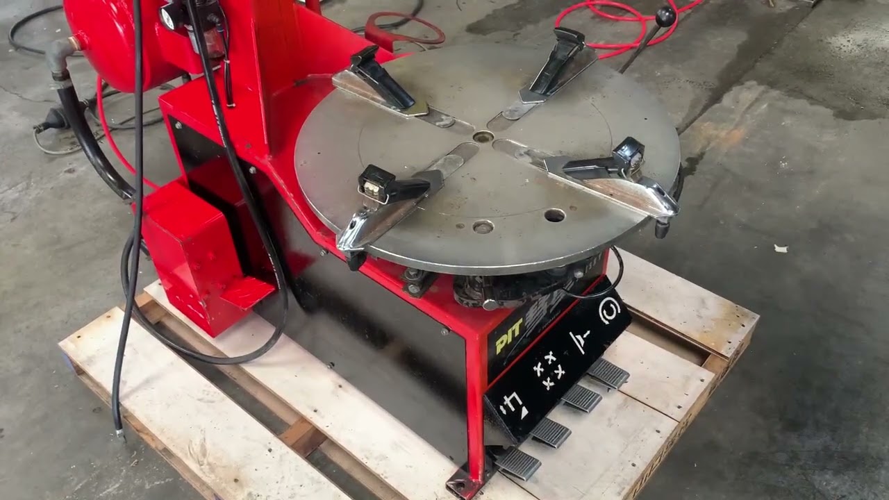 ☆中古品 東洋精機 TOYOSEIKI PIT 彗星 DX タイヤチェンジャー動作確認済み 車屋☆ 75 中古 タイヤチェンジャー 東洋精器 PIT彗星DX｜75｜メカコミ