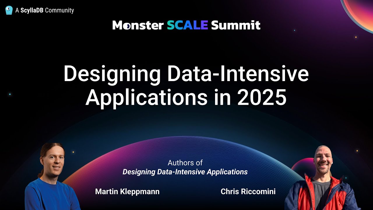 Rethinking “Designing Data-Intensive Applications