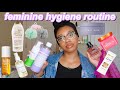 My 2021 Hygiene Feminine Routine For Summer | All Day Freshness | Taylor Miree