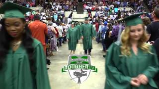 MHS Graduation Walk-in 2016