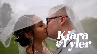 Kiara &amp; Tyler {Wedding Film} JHL&#39;s Country Charm // 9.3.22