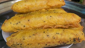 Cách Pha Bột Chiên Chuối Giòn Xốp Ngon Đơn Giãn