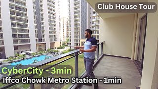 Suncity Platinum Towers | Uber Luxury Apartments MG Road Gurgaon | Sec 28 Iffco Chowk Ready to Move