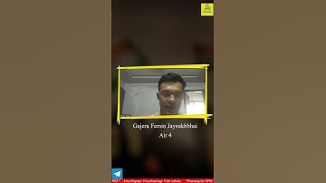 CAPF AC exam ke liye paper 2 kaise prepare kiya? | AIR 4 | #capf