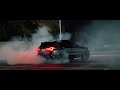 Bmw x3m competition  night ride