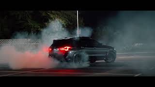 BMW X3M Competition | Night Ride