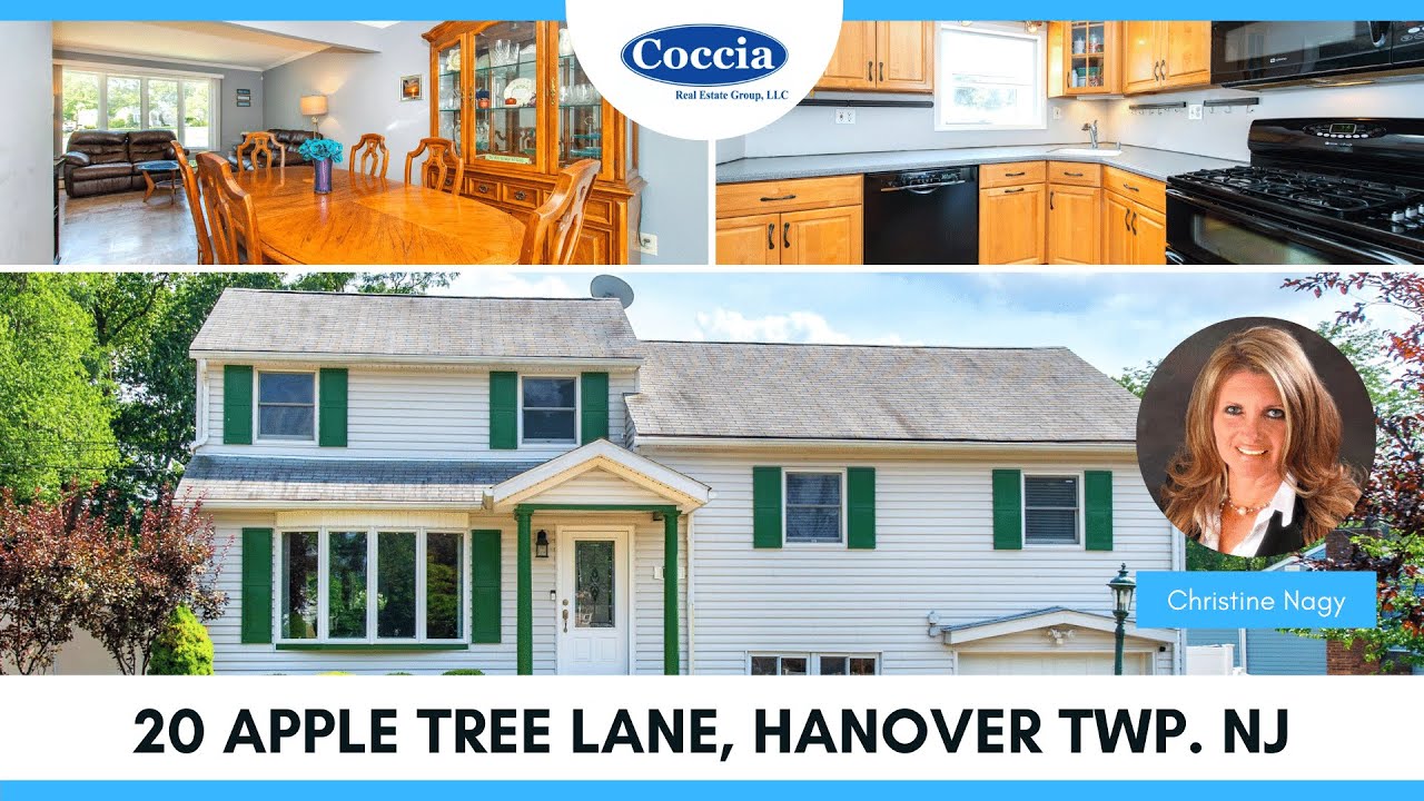 20 Apple Tree Lane | Homes for Sale Hanover Twp NJ | Morris County
