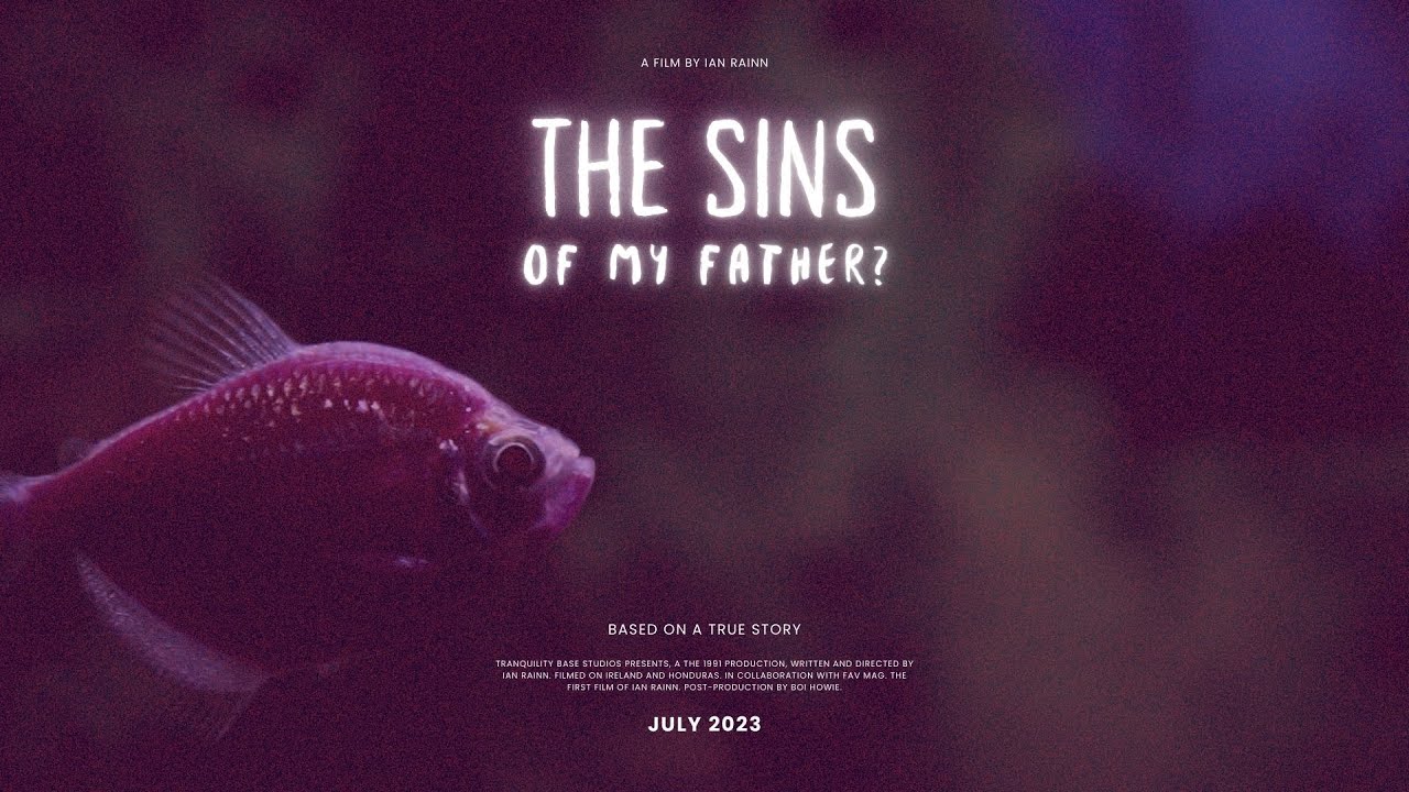ths sins of my father? horror short film 2023 YouTube