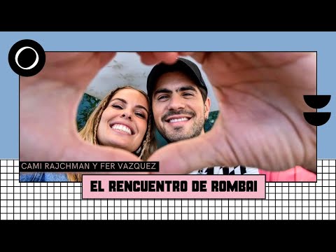 Cami Rajchman y