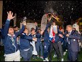 TRANSPLANT FOOTBALL WORLD CUP THE CLOSING CEREMONY 