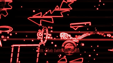 "After Dark" Geometry Dash 2.2 Layout By JoHaNoHa | (TikTok Song)