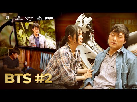 BTS #2 | MY OLD MAN - Before filming Face Off 8, Tuyen already finished shooting for the Tet movi...