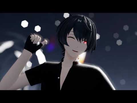 [あんスタ MMD/앙스타 MMD] 사쿠마 리츠로 シニカルナイトプラン/Cynical Night Plan