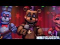 (SFM) Freddy Fazbear's Pizza Simulator (FNAF 6) MashUp | @FBMatrix (2K18 Version)