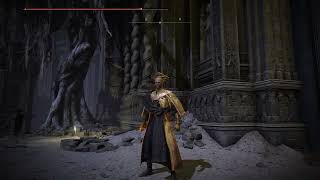 Scholar Nightreign in Elden Ring
