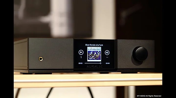 享受高音质音乐竟如此简单: AURALiC ALTAIR G2.1数位串流一体机 - 天天要闻
