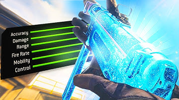 *NEW* MAX DAMAGE MP40 CLASS is INCREDIBLE🌟 (Rebirth Island Warzone)