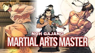 (30 HOURS) When a Martial Arts Legend Becomes a Stay-at-Home Dad - Manhwa Recap