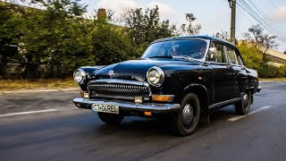 Review - Gaz Volga M21