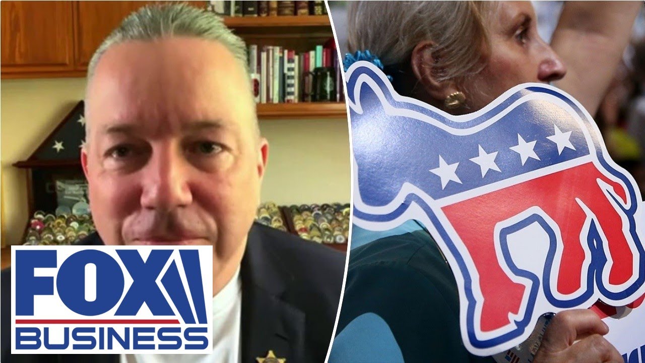 ‘HORRENDOUS POLICIES’: Former Dem on why he left the party ‘HORRENDOUS POLICIES’: Former Dem on why he left the party