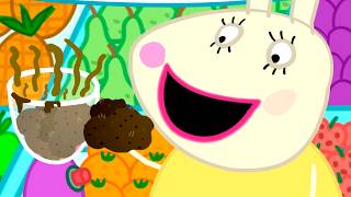 PEPPA PIG MEGA TRY NOT TO LAUGH