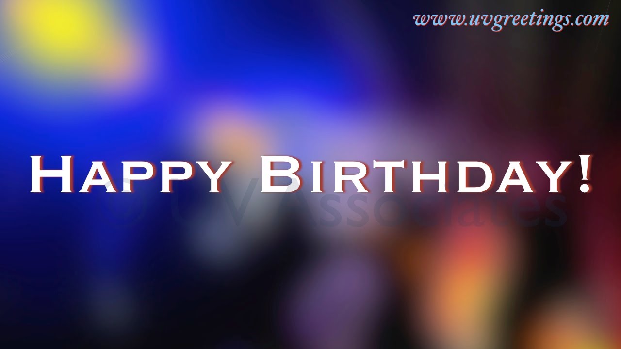 Birthday eCard - Painkiller Party