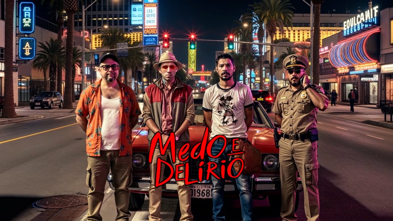 Watch Aditive - Medo e Delírio - Vídeo Clipe Oficial on YouTube Watch Aditive - Medo e Delírio - Vídeo Clipe Oficial on YouTube