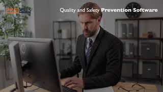 Prodeos - The Simple Quality And Safety Prevention Software New Features English