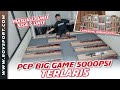 TERLARIS!!! PCP PHYTON M3 READY | ADA UPGRADE TERBARU | SENAPAN PCP BIG GAME 5000PSI 2024