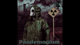 Pandemonium - New Single 2020 - Metzger Dark Ambient (Industrial Noise Ambient)